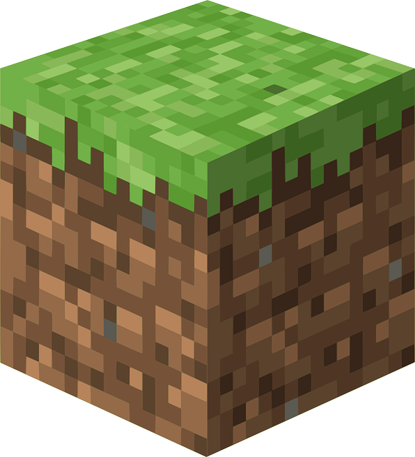 cube minecraft
