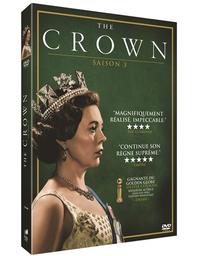 The Crown : 4 DVD / Benjamin Caron, Christian Schwochow, Jessica Hobbs, Samuel Donovan, réal. | Caron, Benjamin. Réalisateur