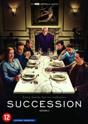 Succession : 3 DVD / Jesse Armstrong, idée orig. | 