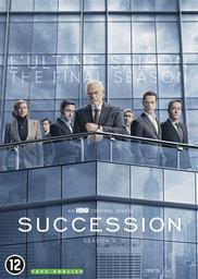 Succession : 3 DVD / Jesse Armstrong, idée orig. | 