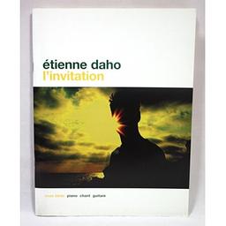 L' invitation | Daho, Etienne