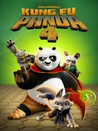 Kung Fu Panda 4 / Mike Mitchell, Stephanie Stine, réalisateur | Mitchell, Mike. Réalisateur