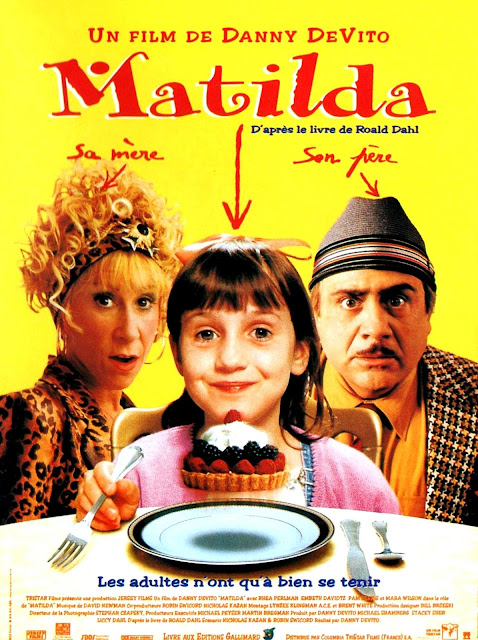 L'Echo fait son cinéma famille : Matilda | 